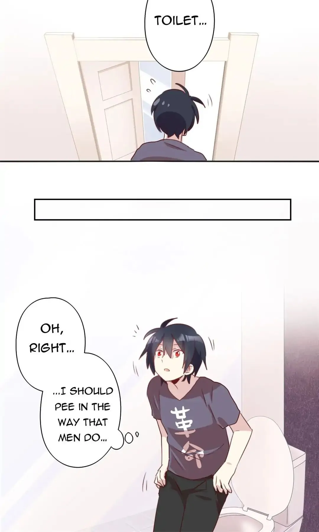 Handsome And Cute Chapter 7 page 3 - 