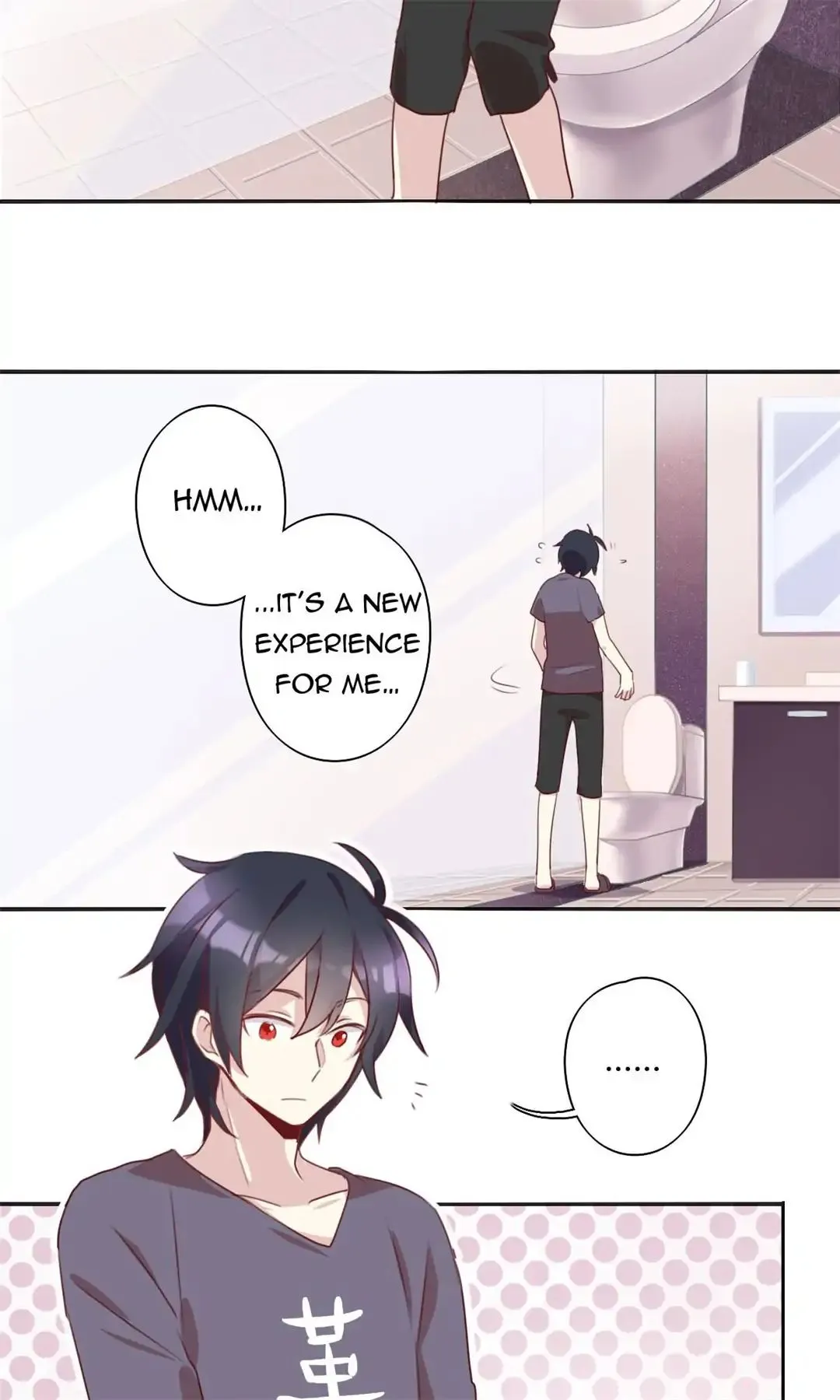 Handsome And Cute Chapter 7 page 4 - 