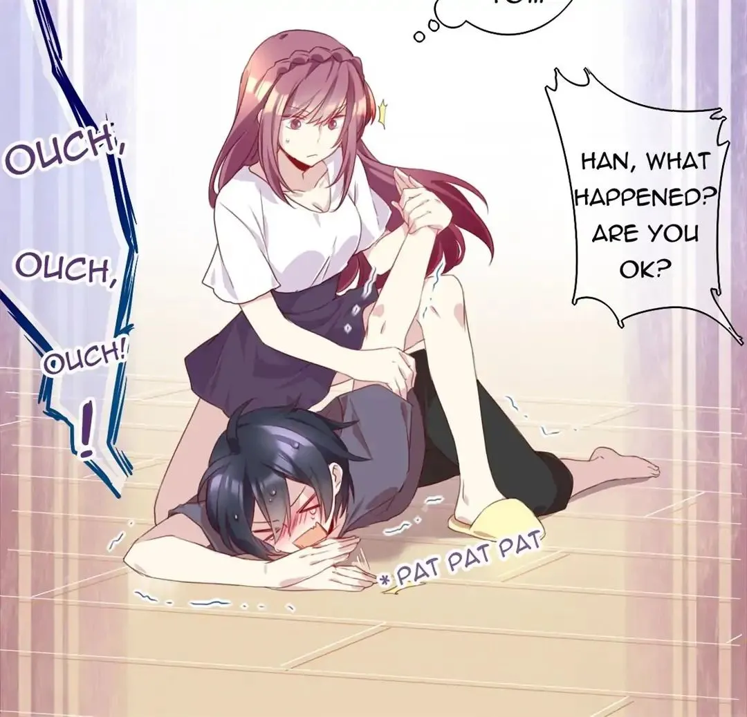 Handsome And Cute Chapter 7 page 33 - 