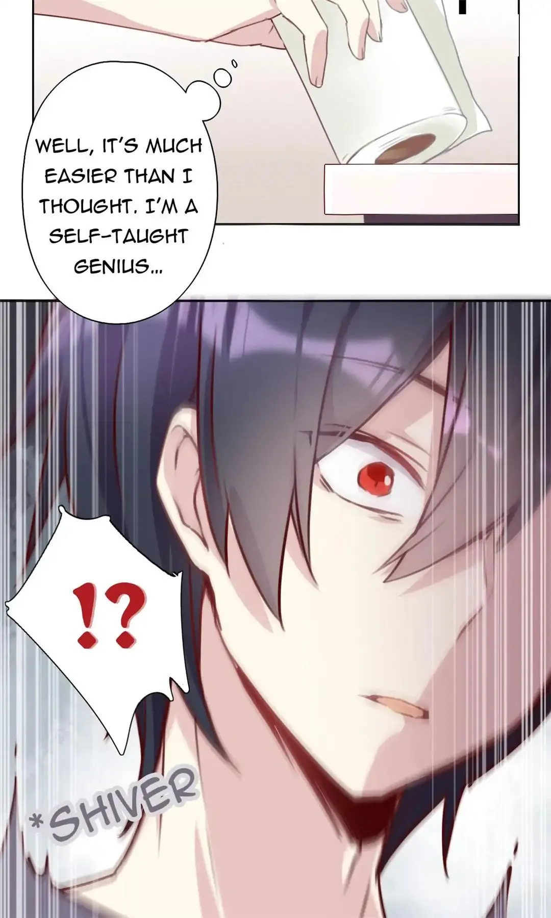 Handsome And Cute Chapter 7 page 8 - 