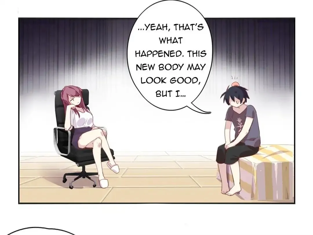 Handsome And Cute Chapter 8 page 3 - 