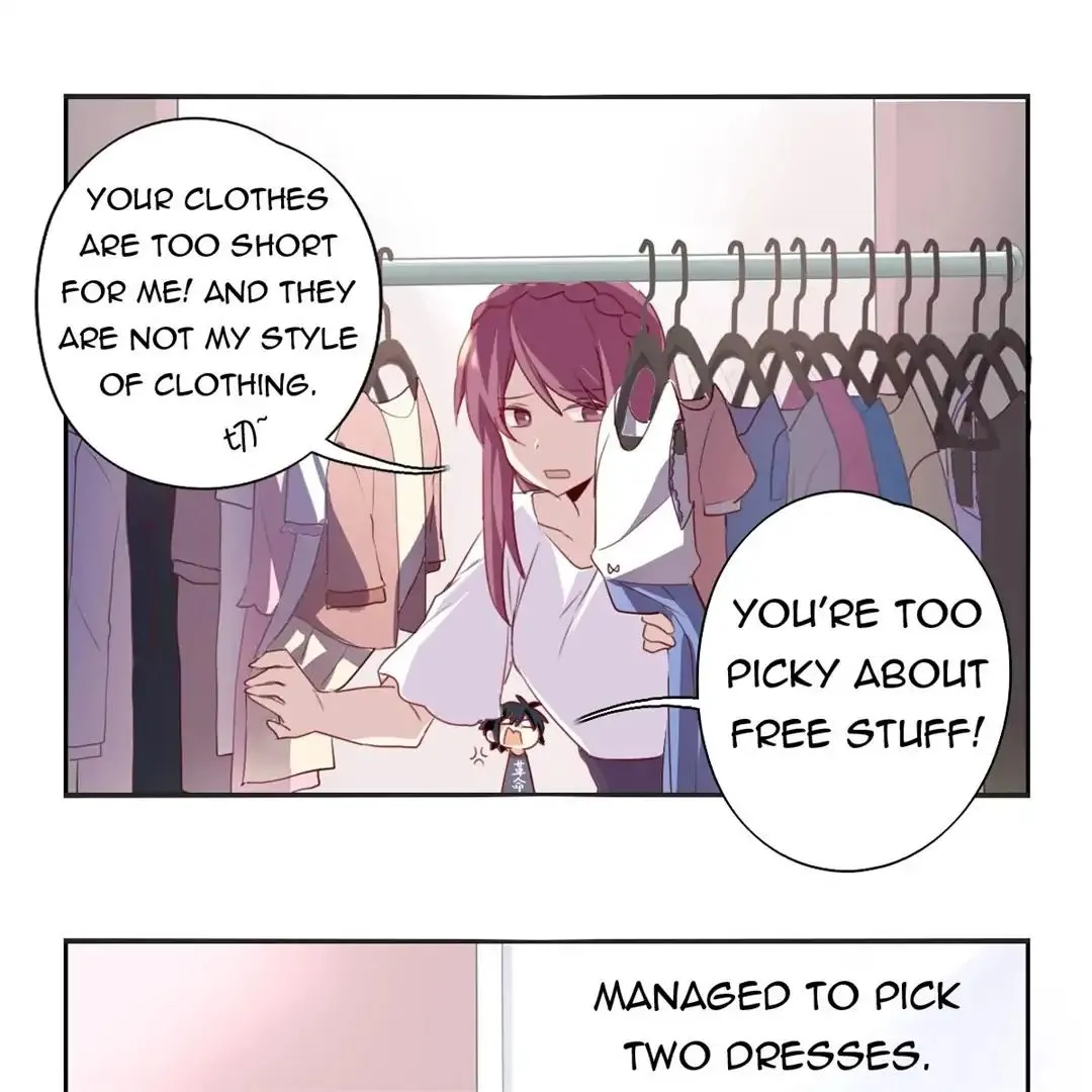 Handsome And Cute Chapter 9 page 37 - 