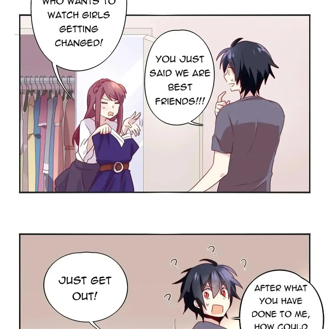 Handsome And Cute Chapter 9 page 41 - 