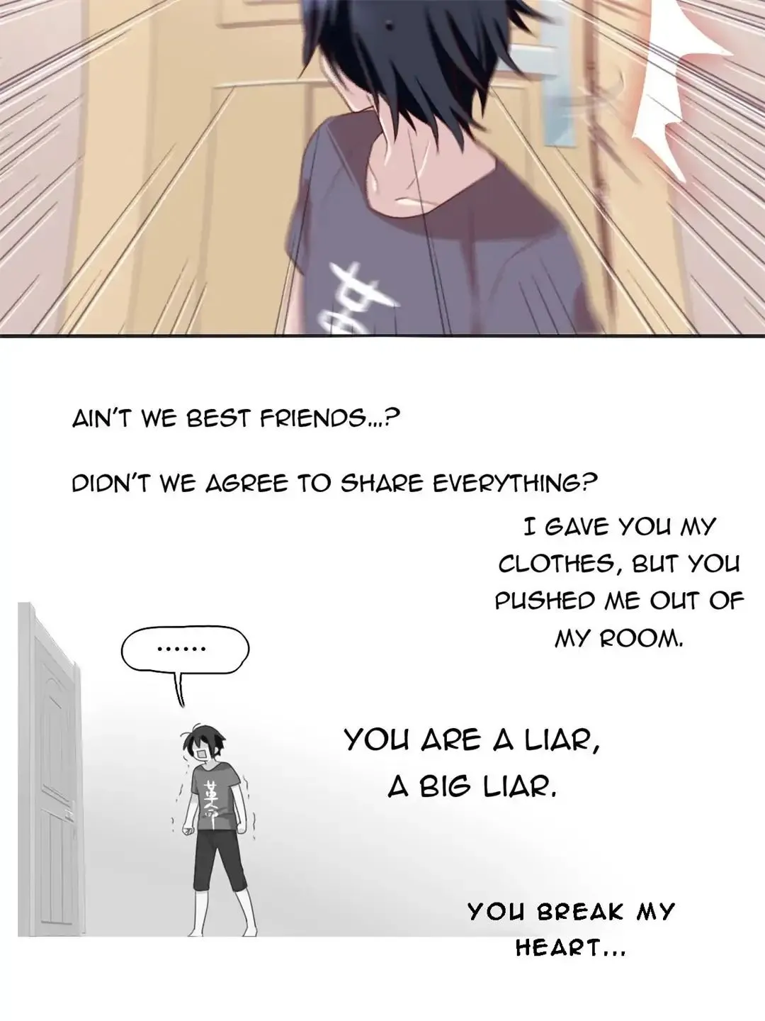 Handsome And Cute Chapter 9 page 43 - 