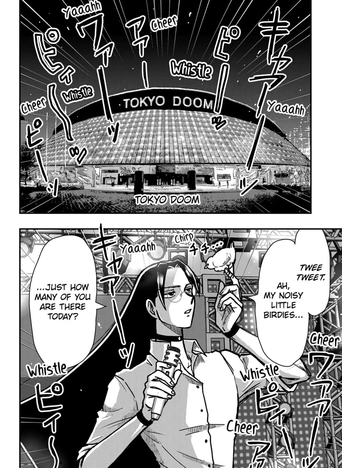 Handsome Must Die Chapter 1 page 13 - 