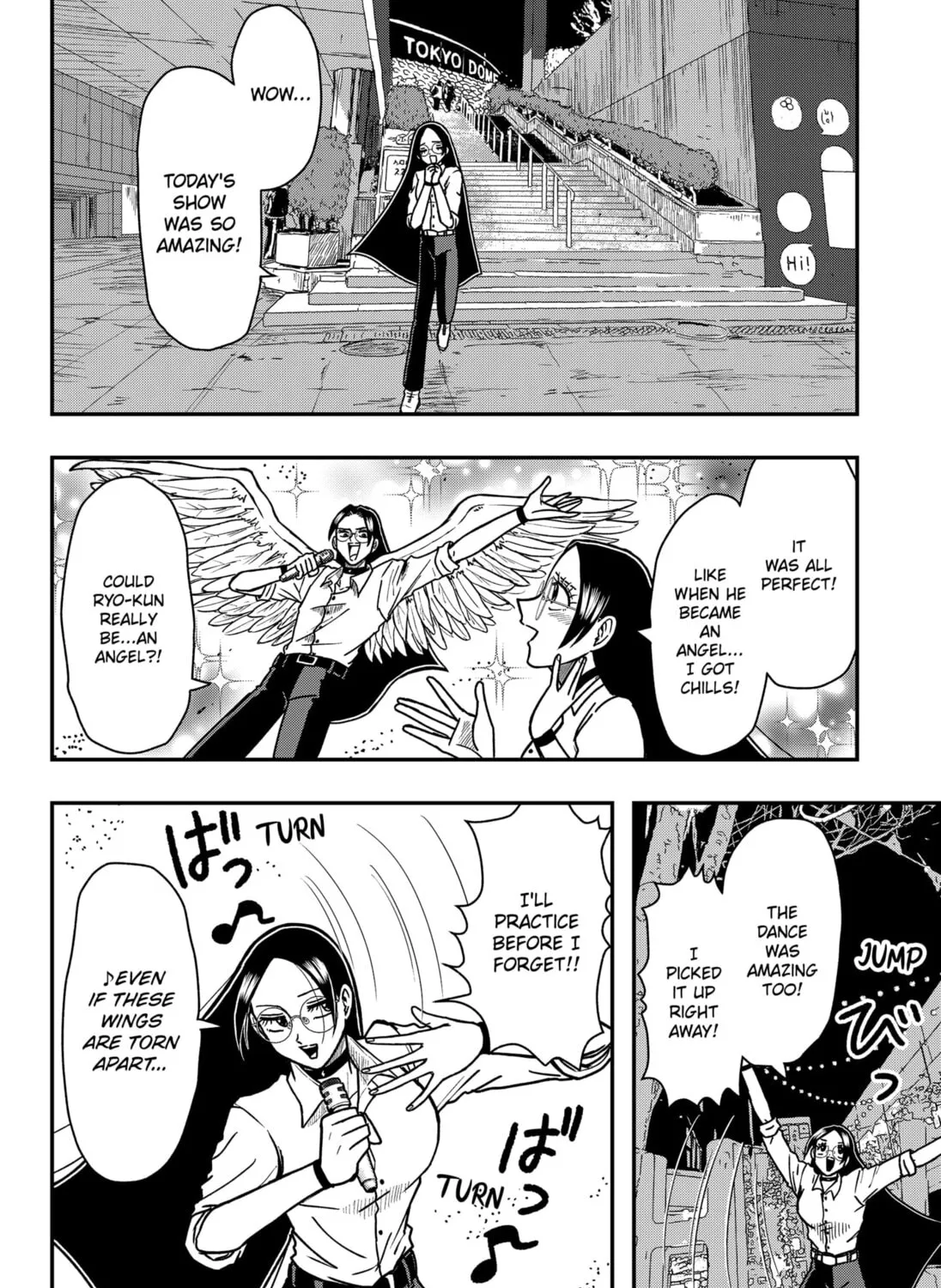 Handsome Must Die Chapter 1 page 21 - 
