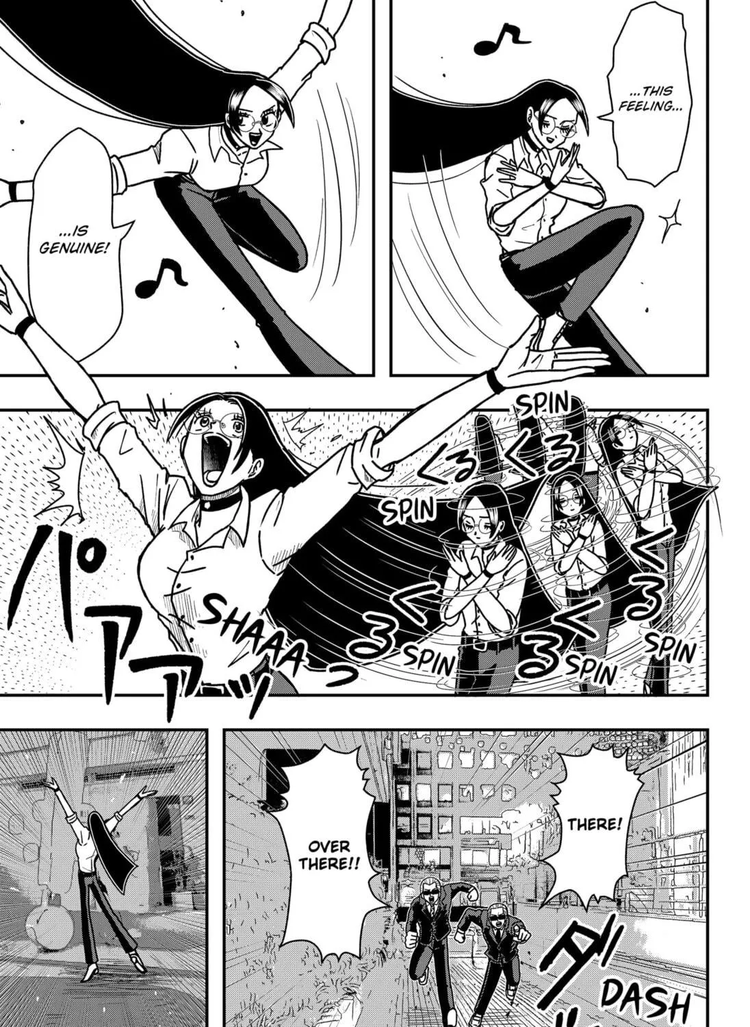 Handsome Must Die Chapter 1 page 23 - 