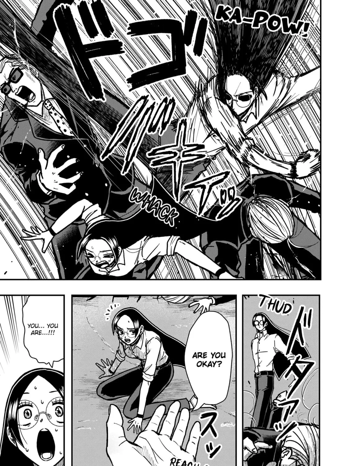 Handsome Must Die Chapter 1 page 27 - 