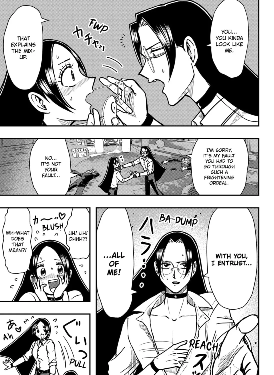 Handsome Must Die Chapter 1 page 31 - 