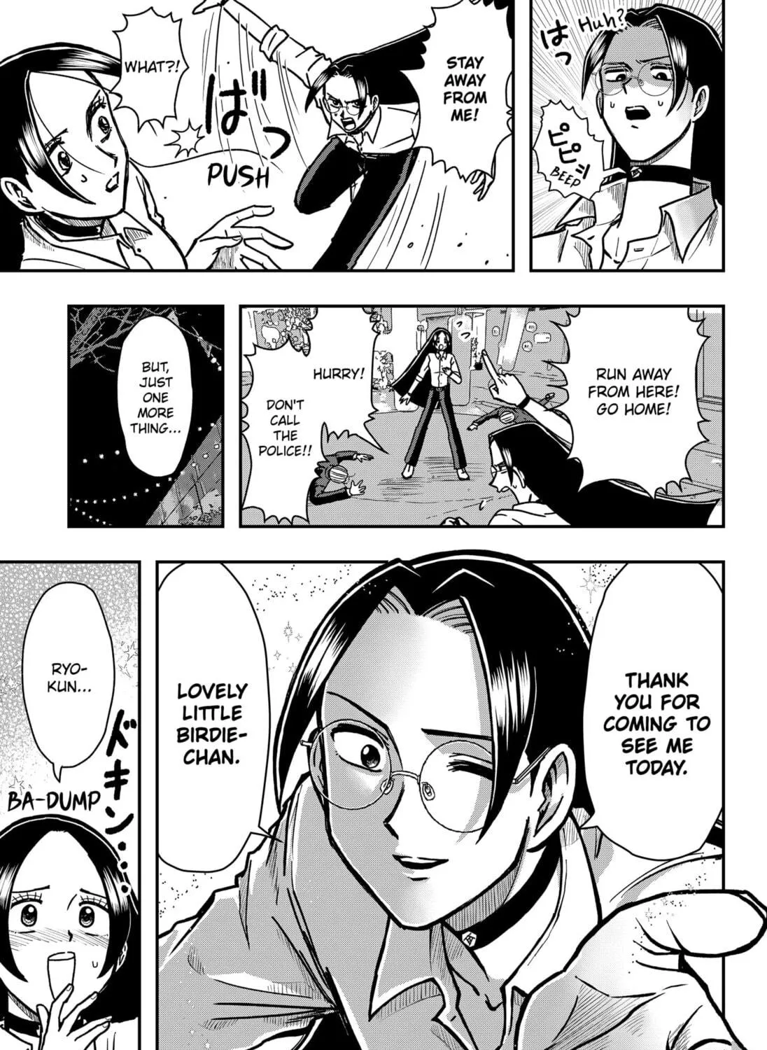 Handsome Must Die Chapter 1 page 35 - 