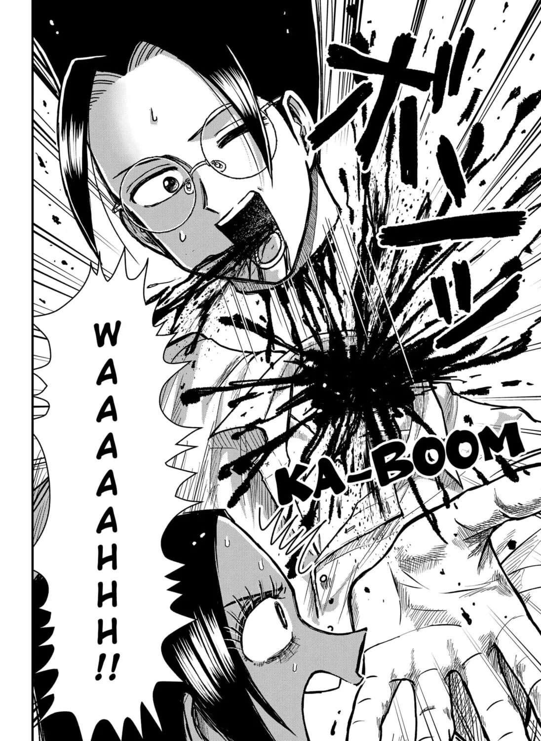 Handsome Must Die Chapter 1 page 37 - 