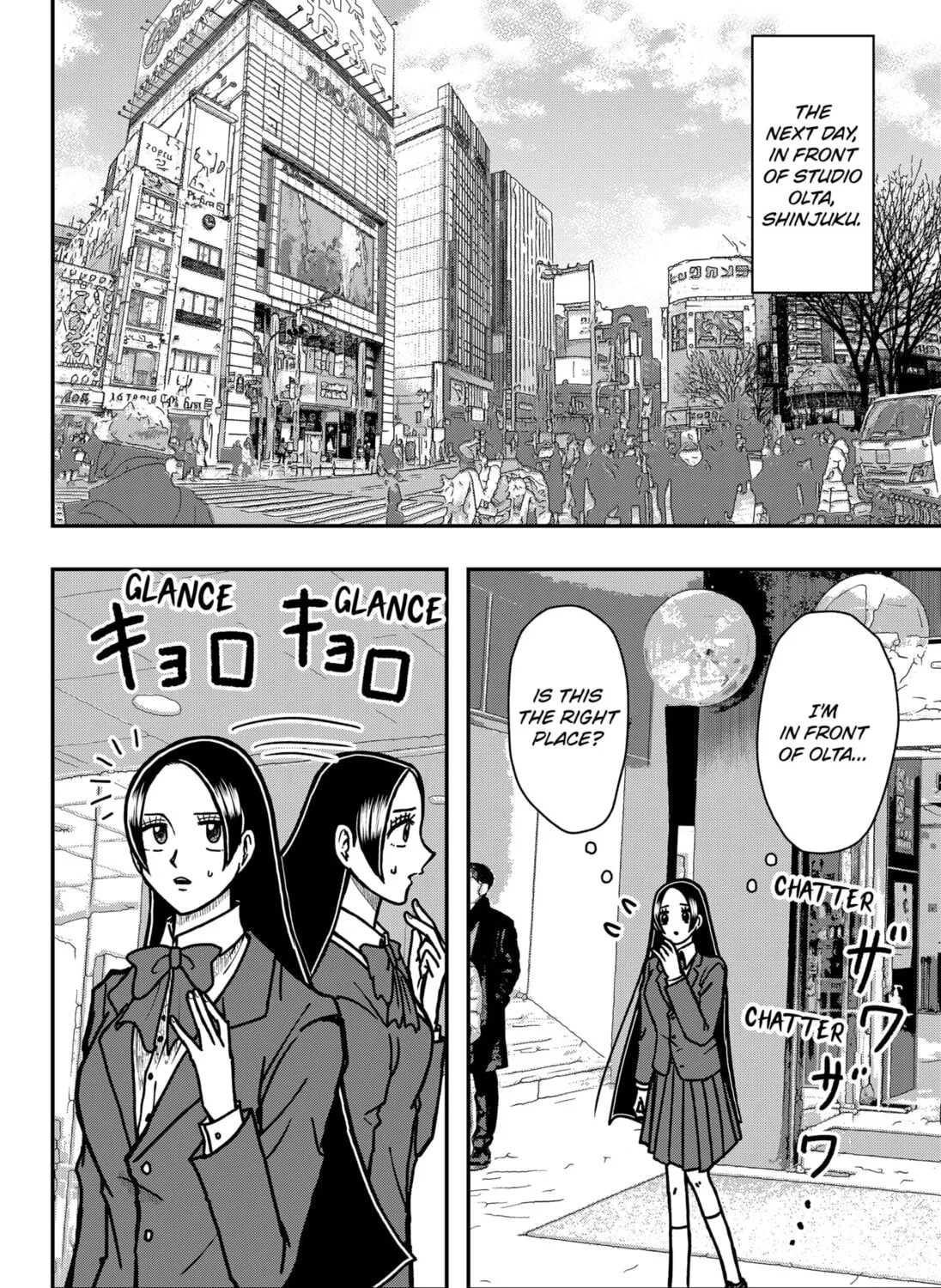 Handsome Must Die Chapter 1 page 45 - 