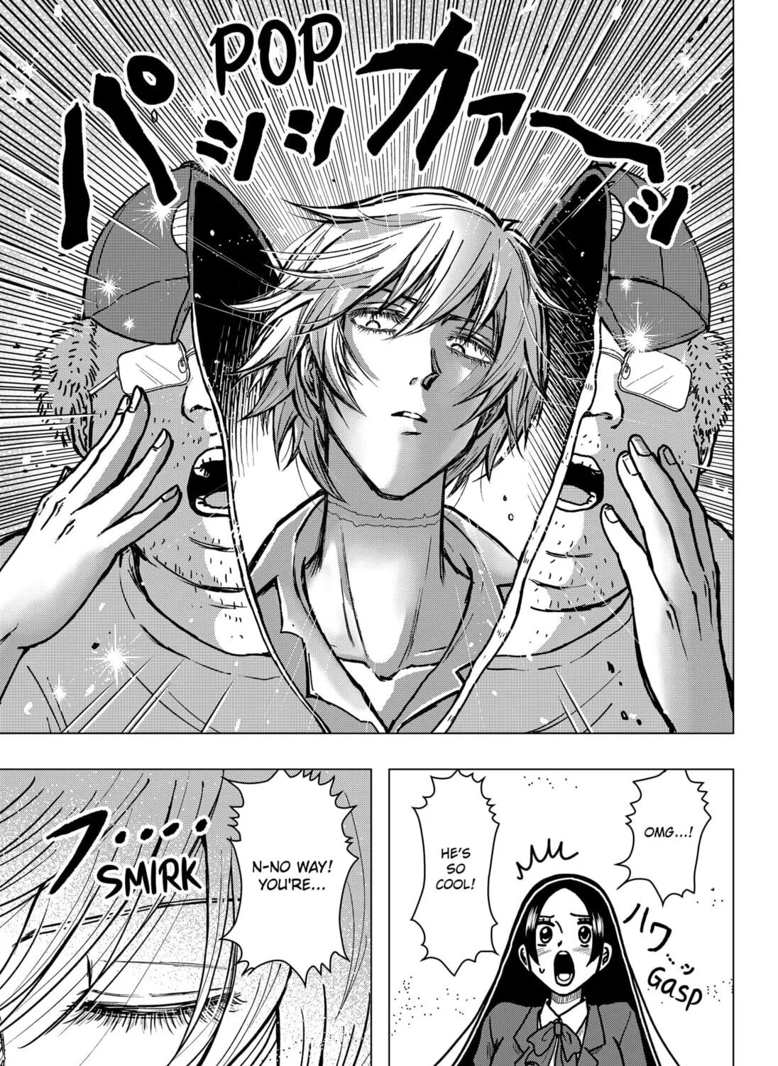 Handsome Must Die Chapter 1 page 51 - 