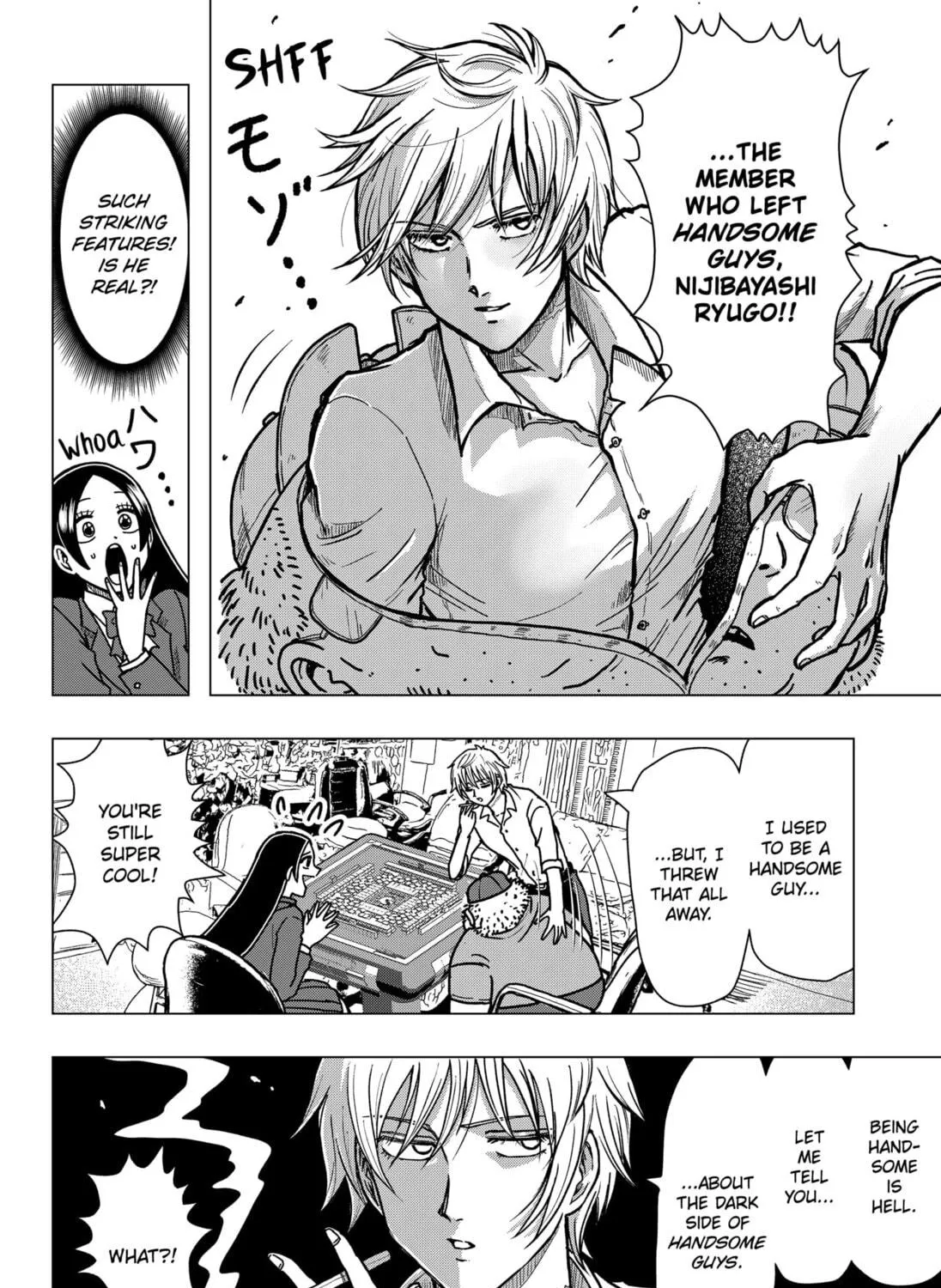 Handsome Must Die Chapter 1 page 53 - 