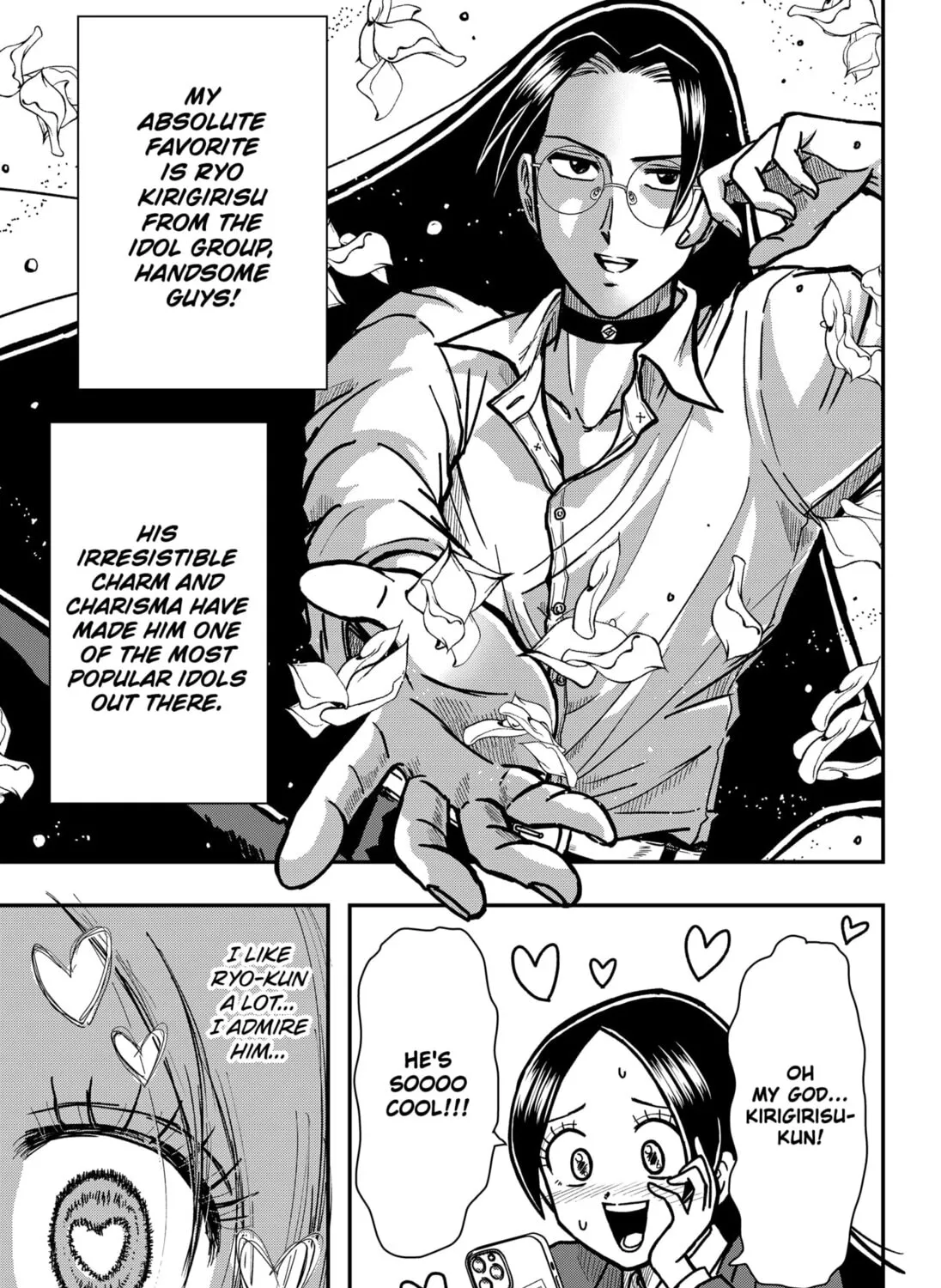 Handsome Must Die Chapter 1 page 7 - 