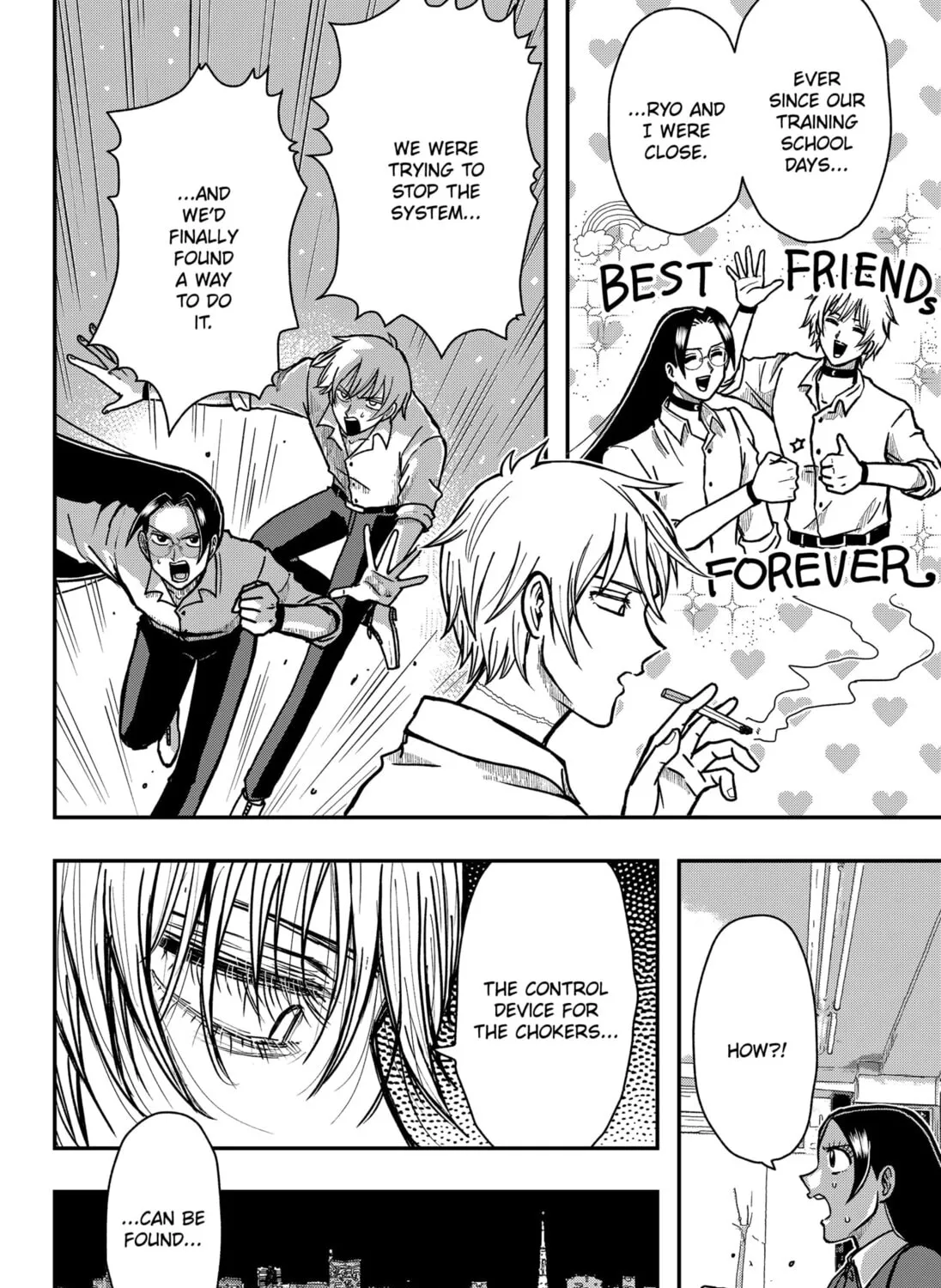 Handsome Must Die Chapter 1 page 61 - 