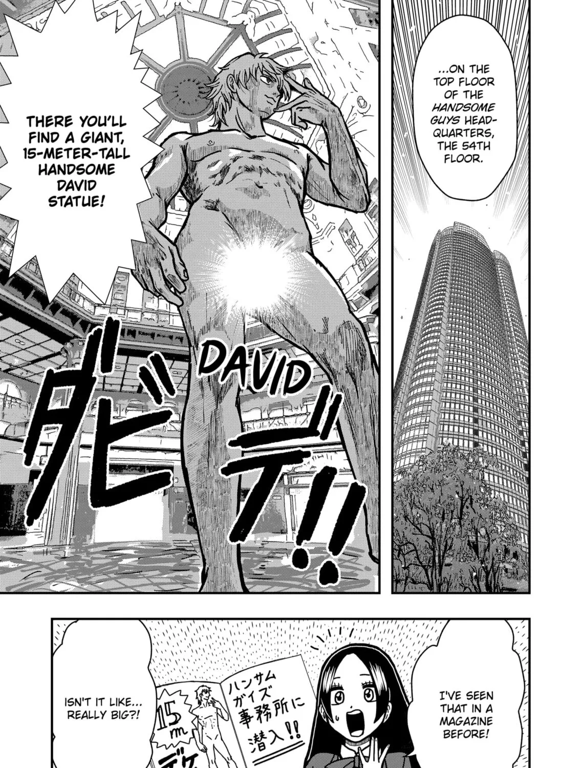 Handsome Must Die Chapter 1 page 63 - 