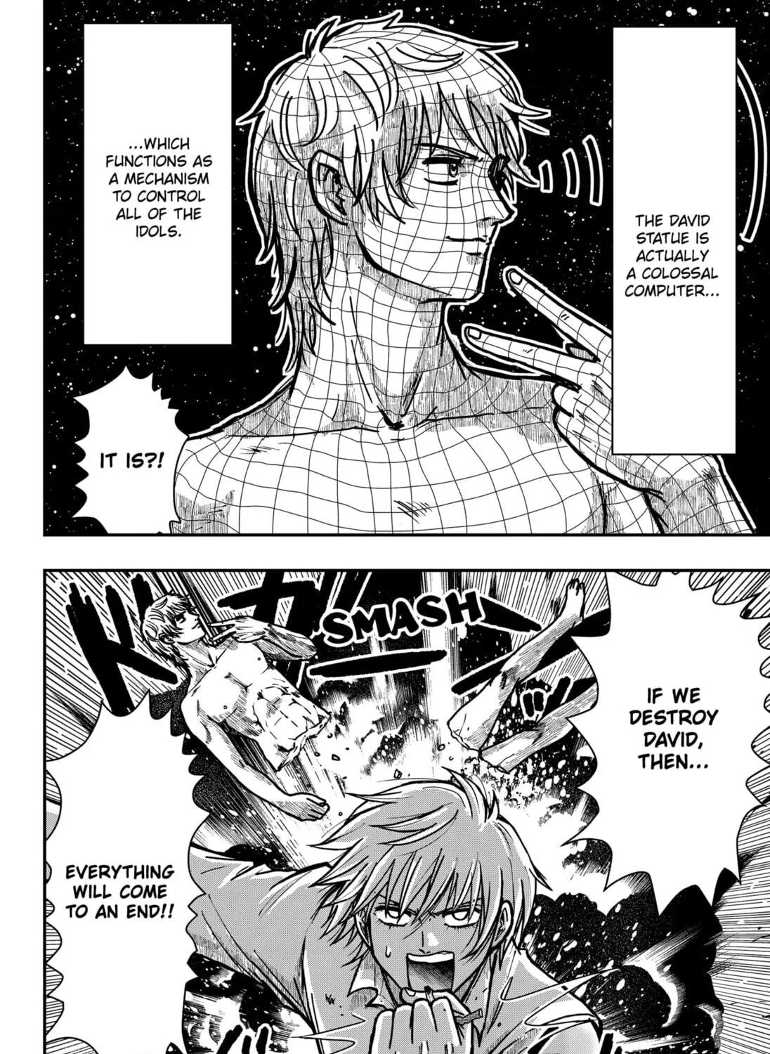 Handsome Must Die Chapter 1 page 65 - 