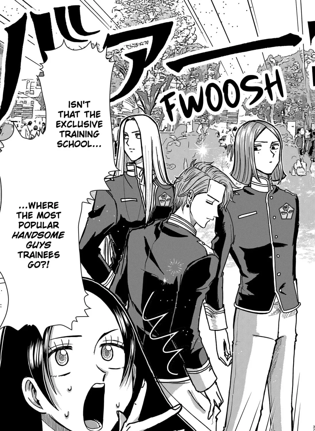Handsome Must Die Chapter 1 page 75 - 