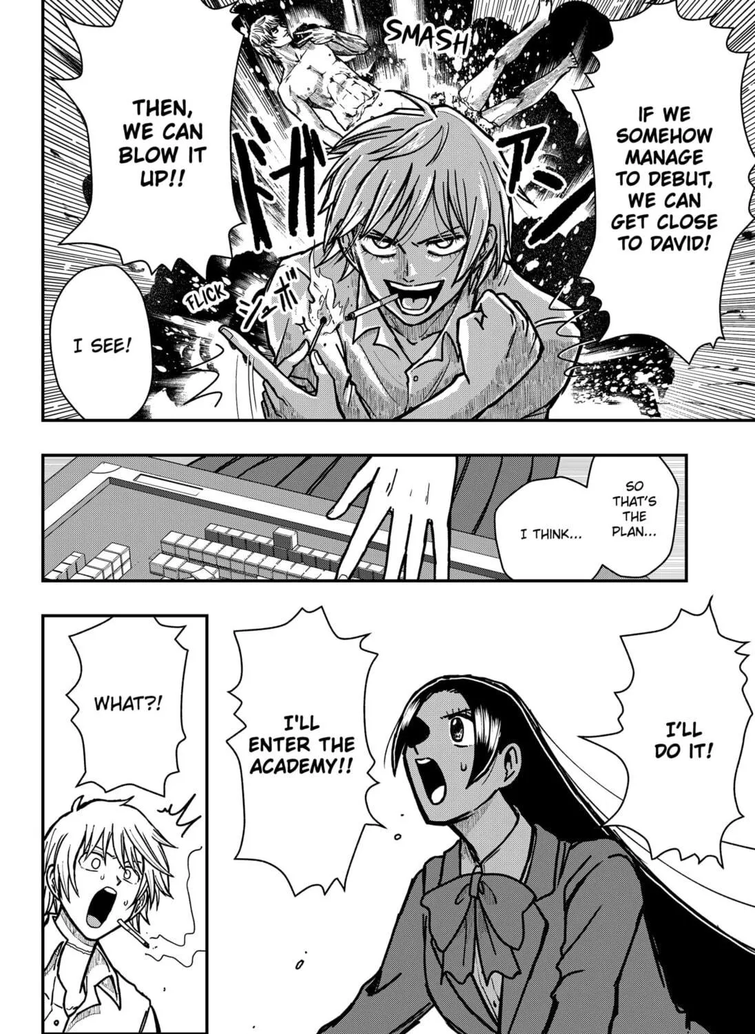 Handsome Must Die Chapter 1 page 77 - 