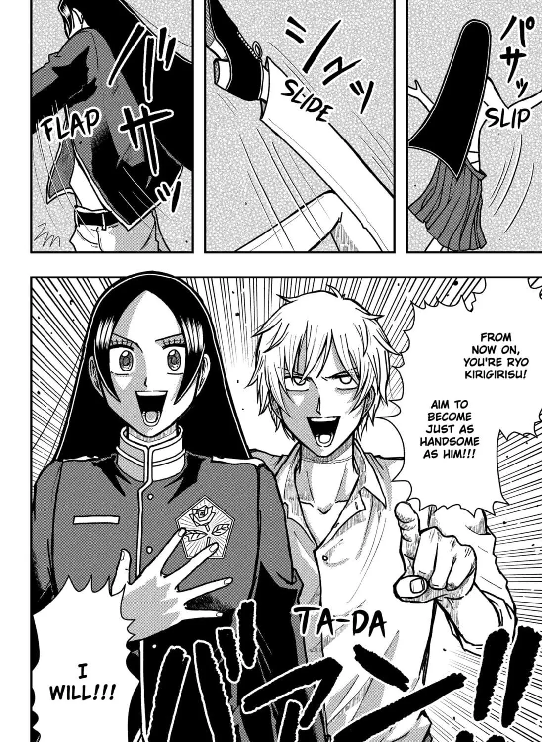 Handsome Must Die Chapter 1 page 89 - 