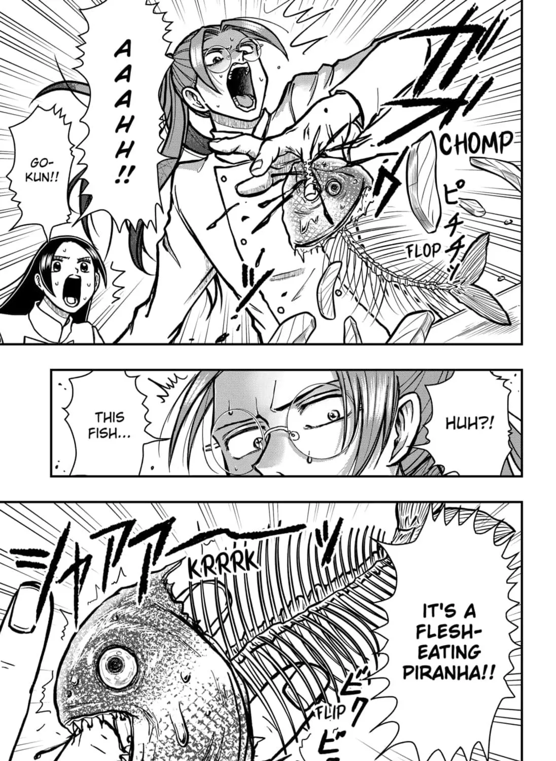 Handsome Must Die Chapter 10 page 17 - 