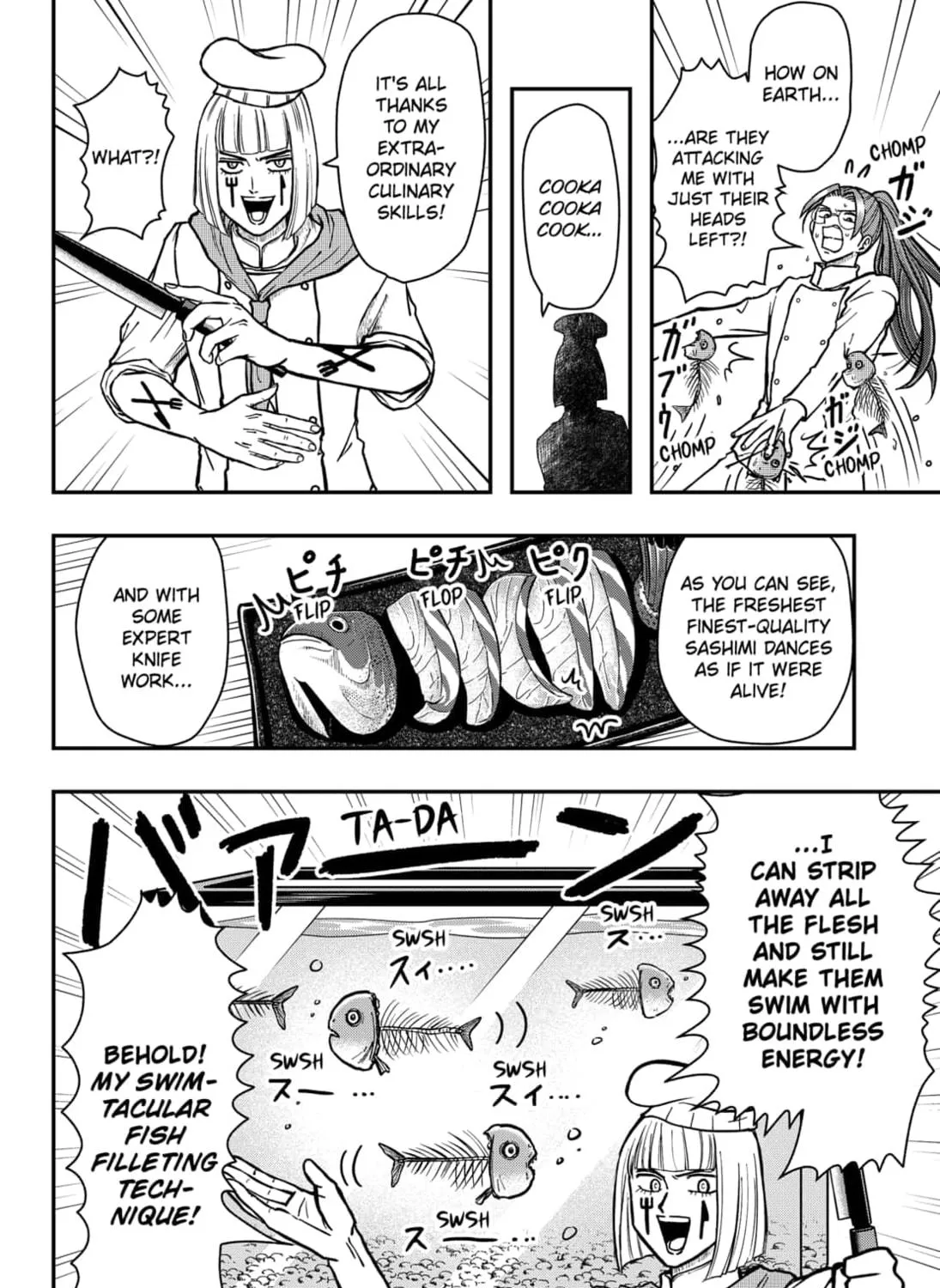 Handsome Must Die Chapter 10 page 19 - 