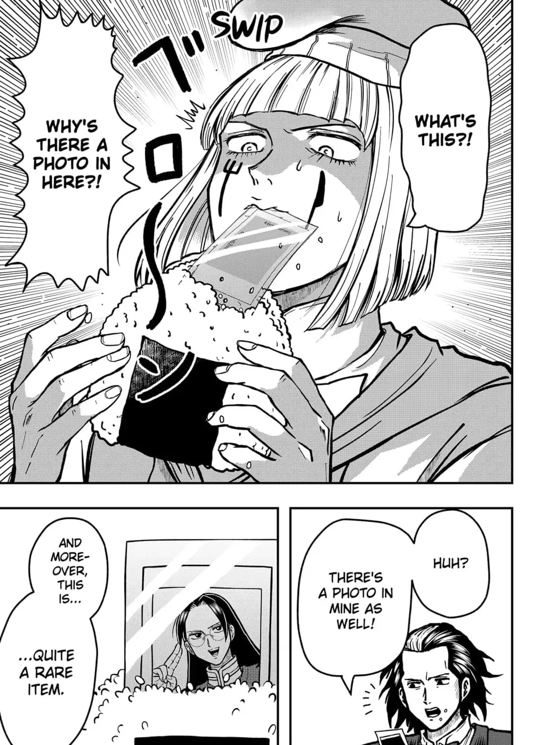 Handsome Must Die Chapter 11 page 13 - 