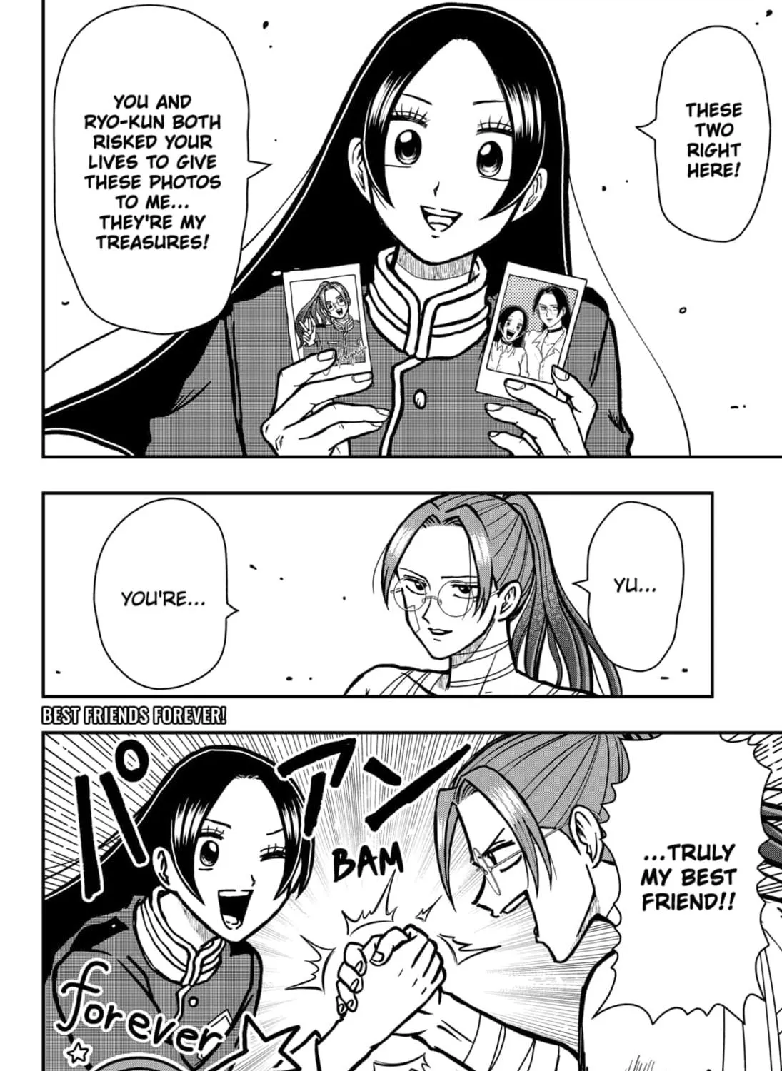Handsome Must Die Chapter 11 page 23 - 