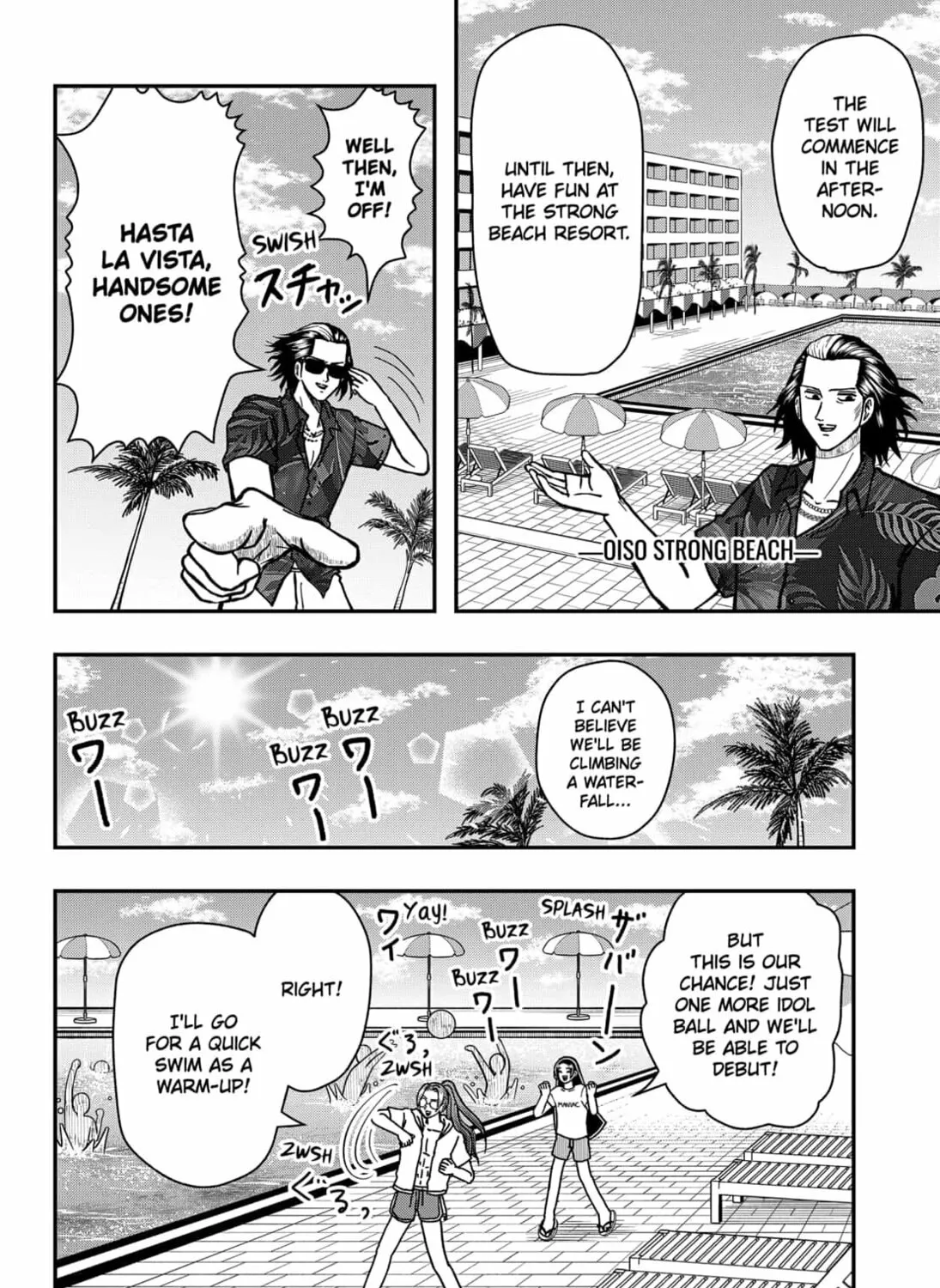Handsome Must Die Chapter 12 page 15 - 