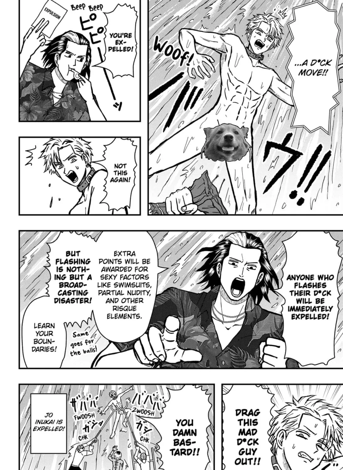 Handsome Must Die Chapter 13 page 23 - 