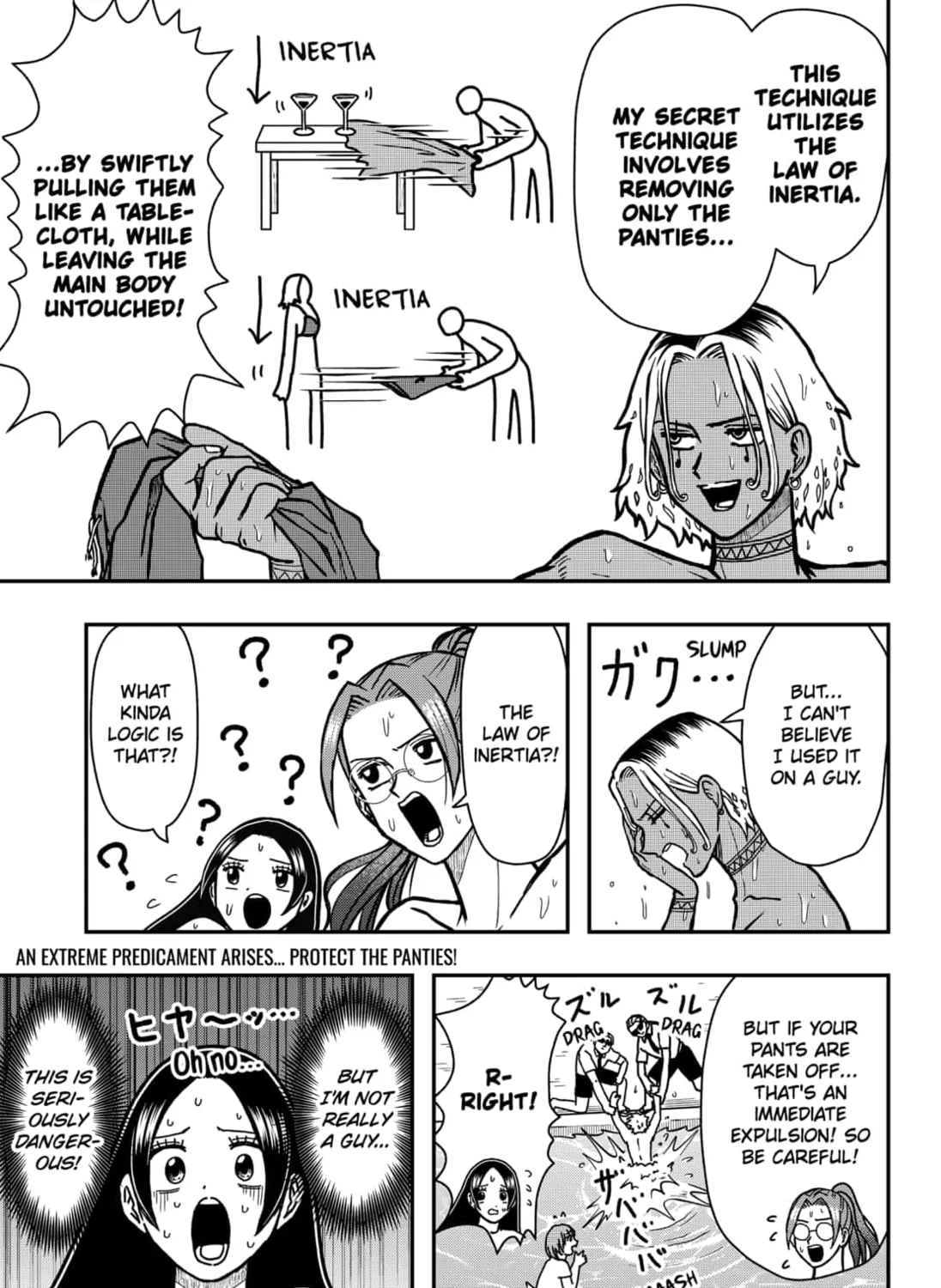 Handsome Must Die Chapter 13 page 25 - 
