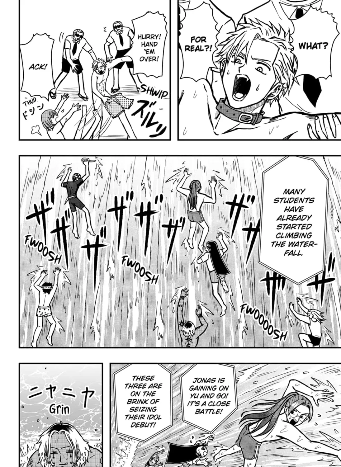 Handsome Must Die Chapter 14 page 3 - 