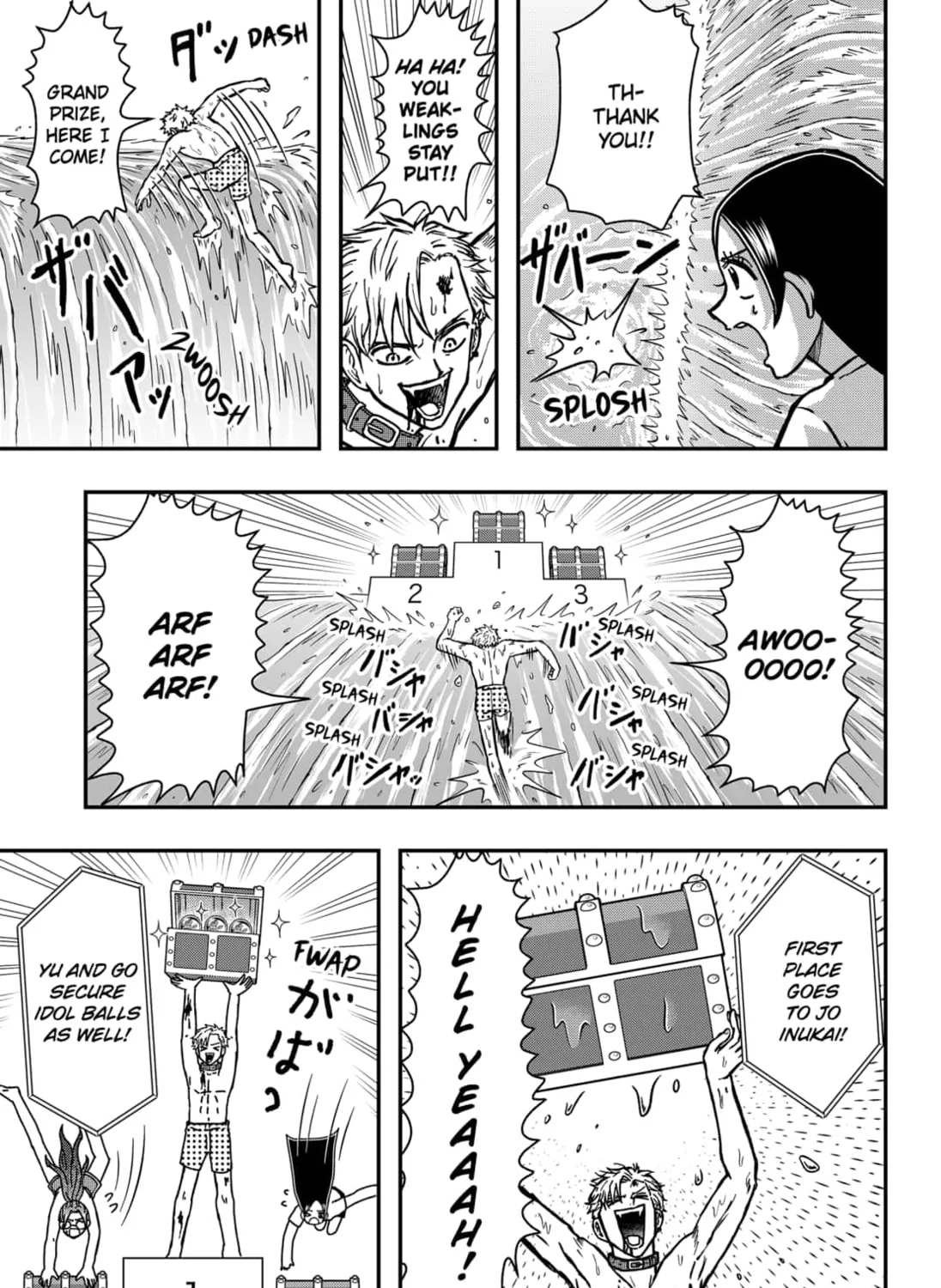 Handsome Must Die Chapter 14 page 21 - 