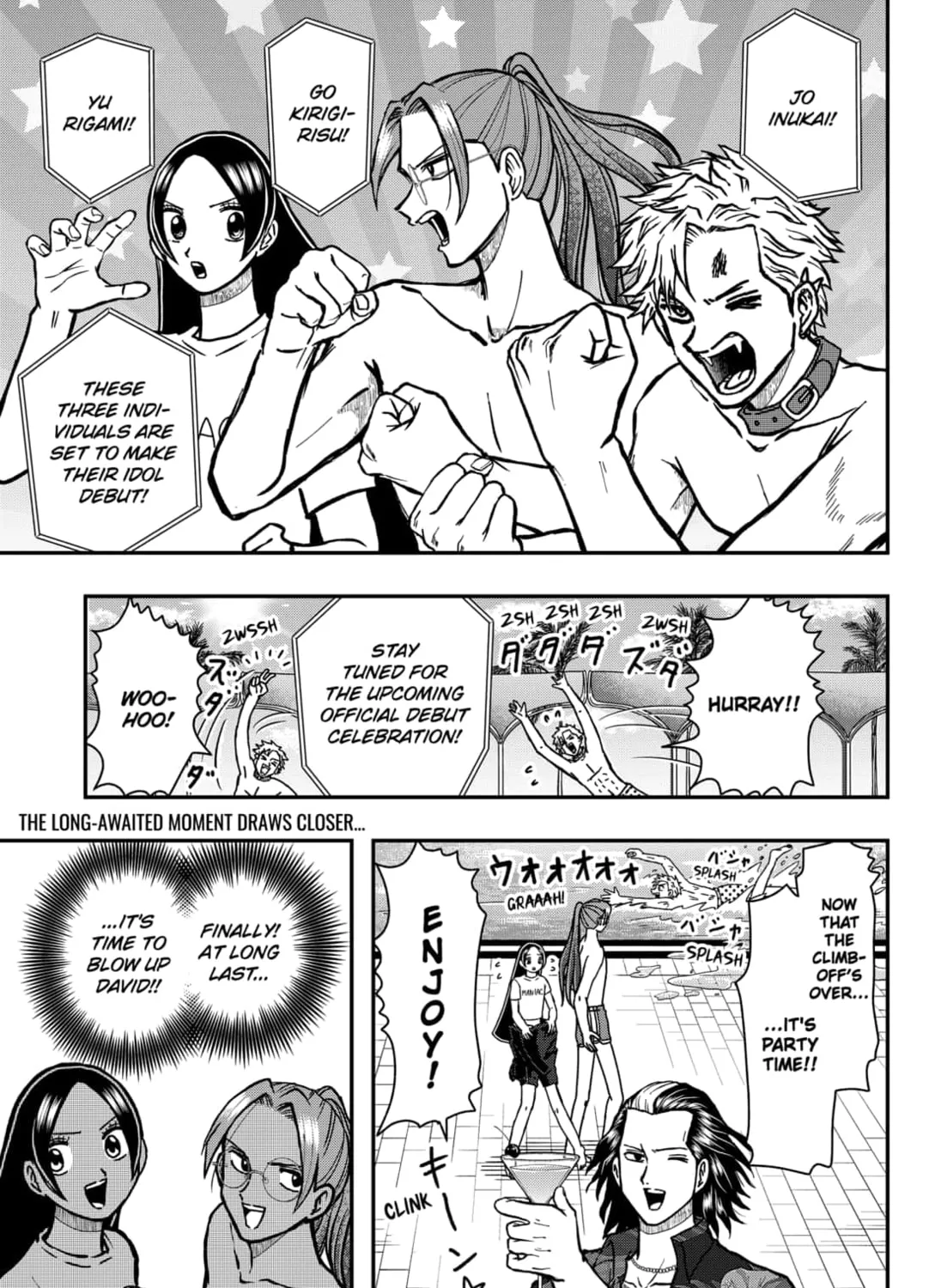 Handsome Must Die Chapter 14 page 25 - 