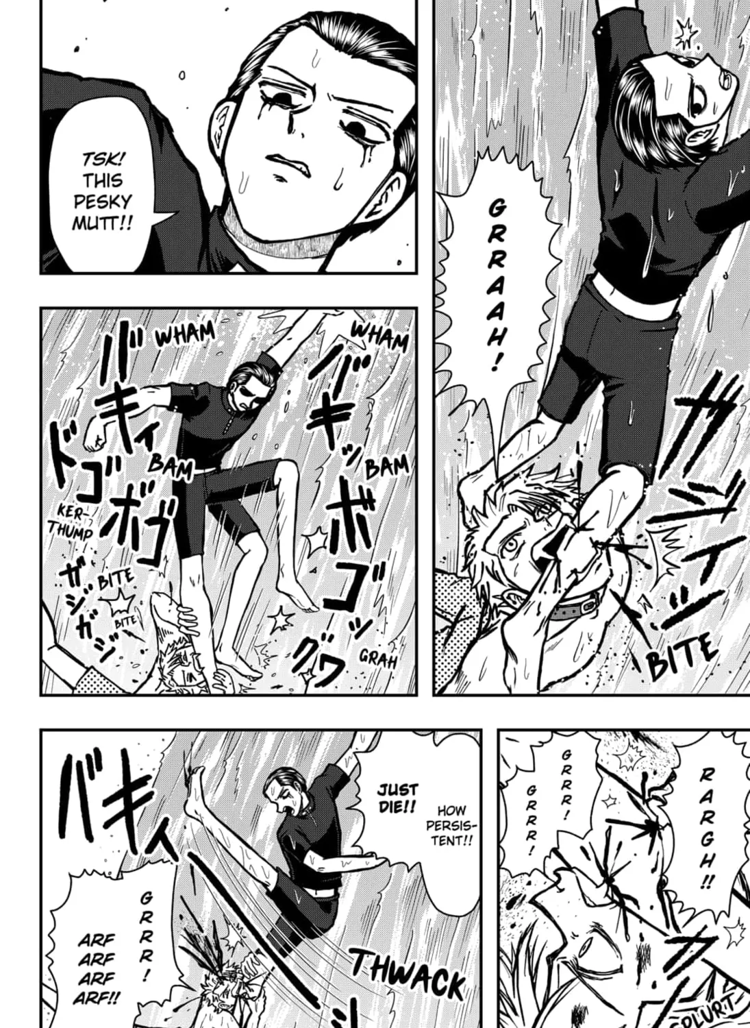 Handsome Must Die Chapter 14 page 7 - 