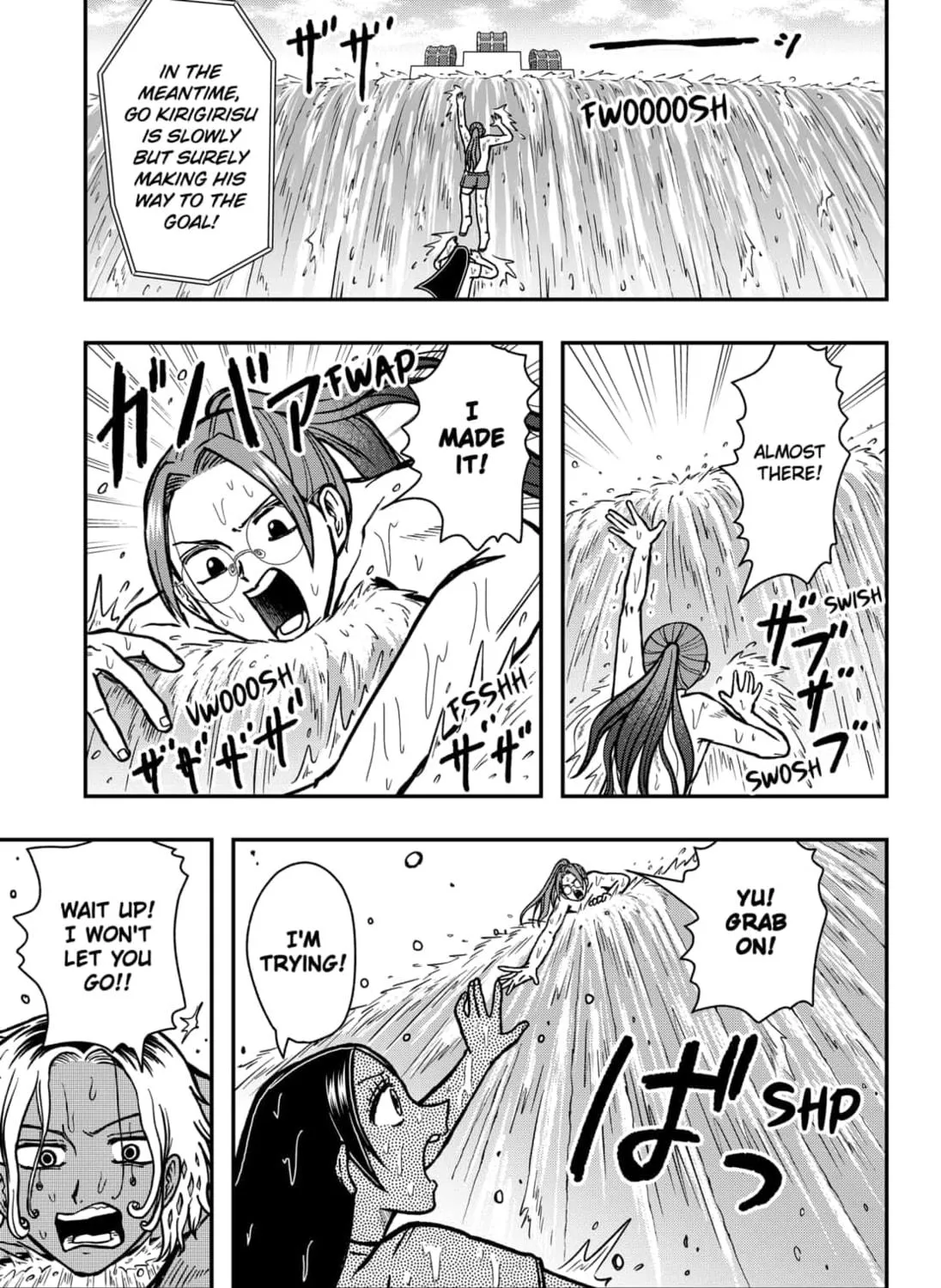 Handsome Must Die Chapter 14 page 9 - 