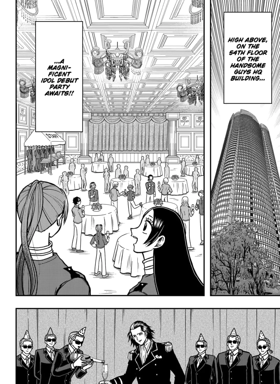 Handsome Must Die Chapter 15 page 3 - 