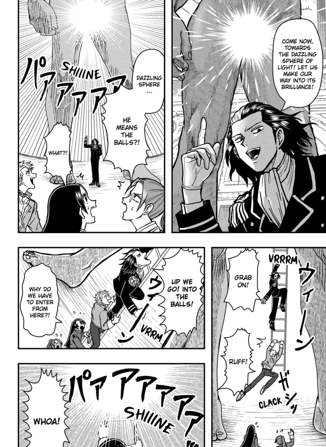 Handsome Must Die Chapter 15 page 23 - 
