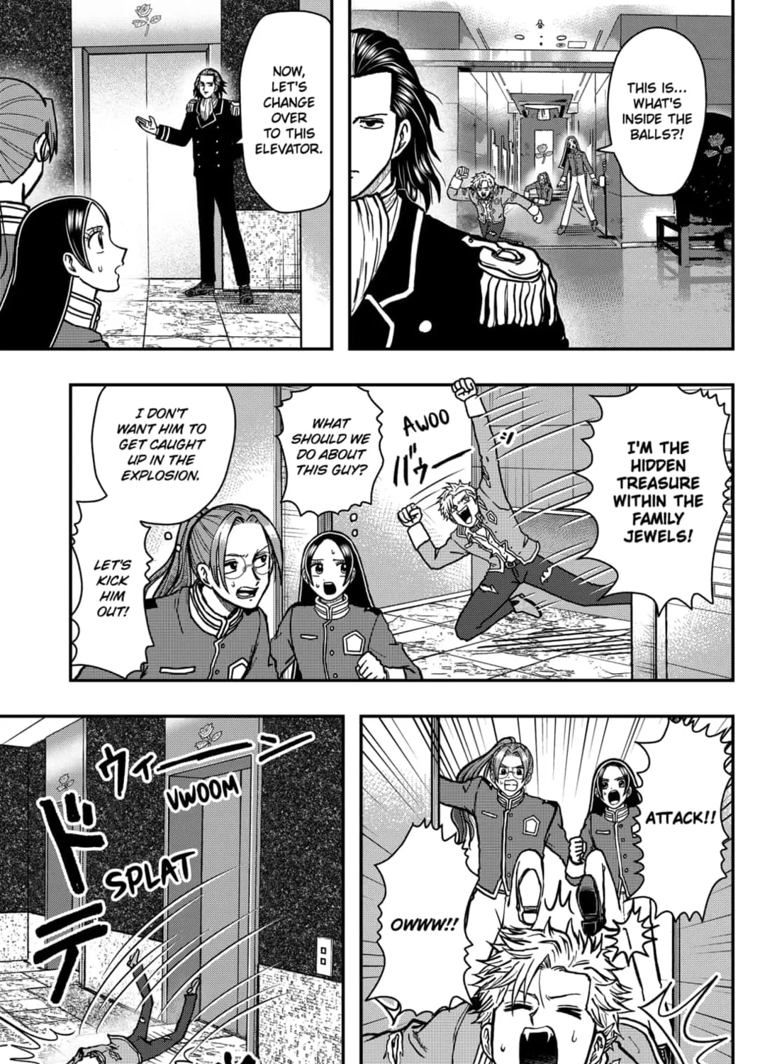 Handsome Must Die Chapter 15 page 25 - 