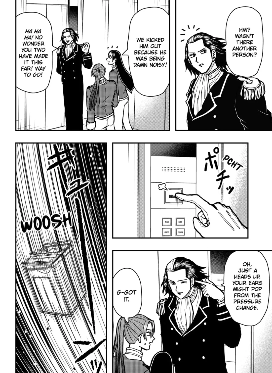 Handsome Must Die Chapter 15 page 27 - 