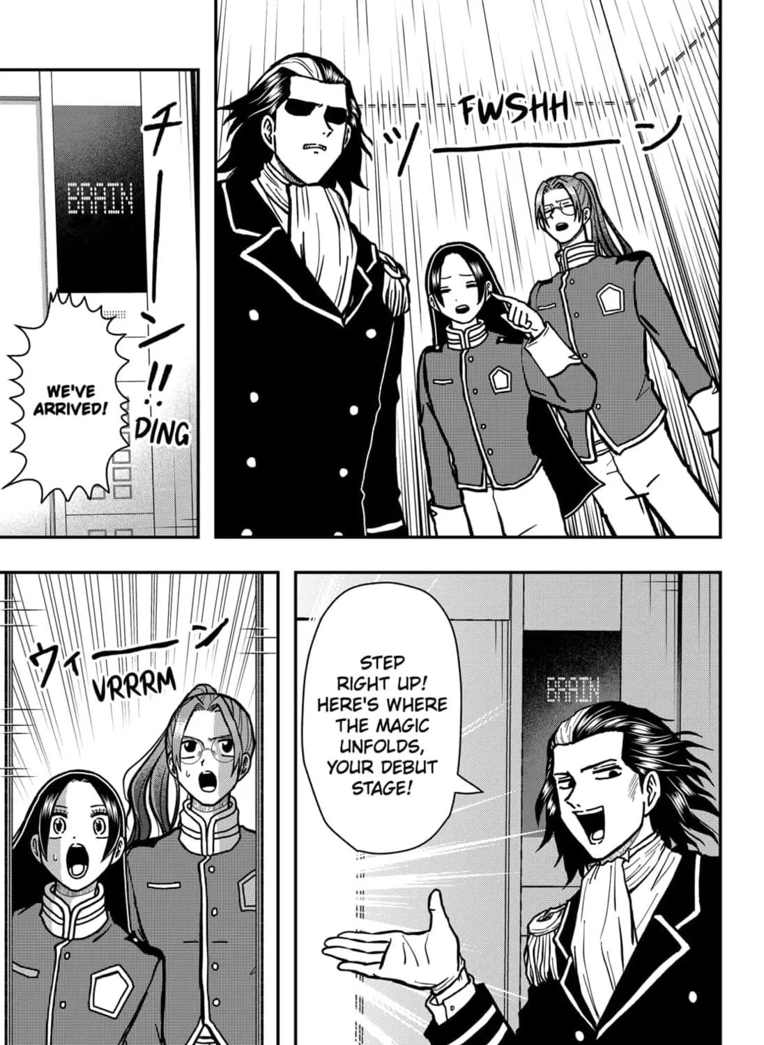 Handsome Must Die Chapter 15 page 29 - 