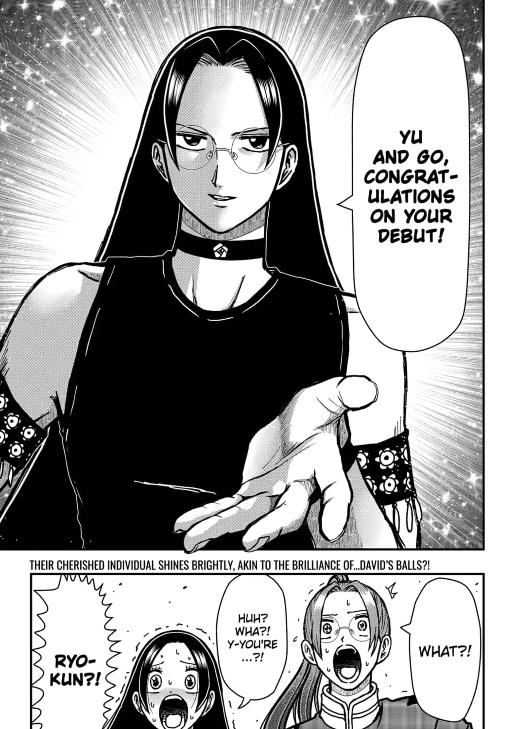 Handsome Must Die Chapter 15 page 31 - 