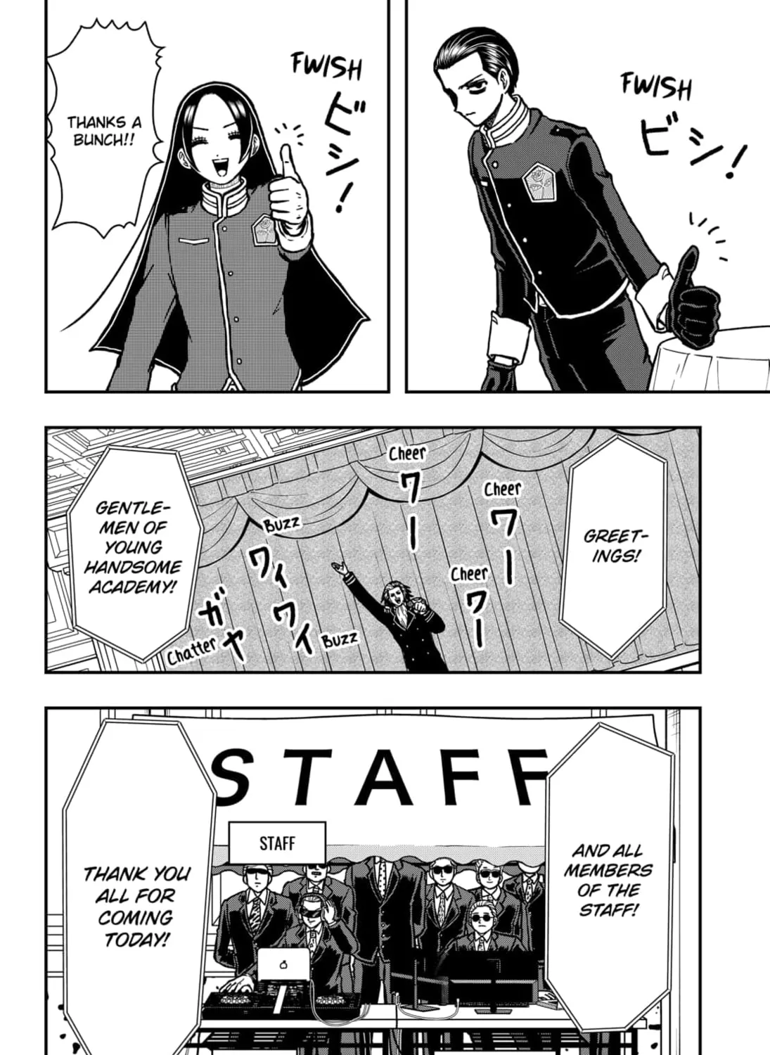 Handsome Must Die Chapter 15 page 7 - 