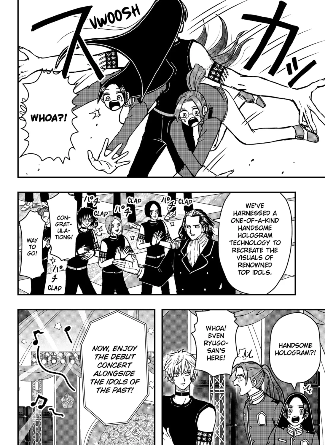 Handsome Must Die Chapter 16 page 3 - 