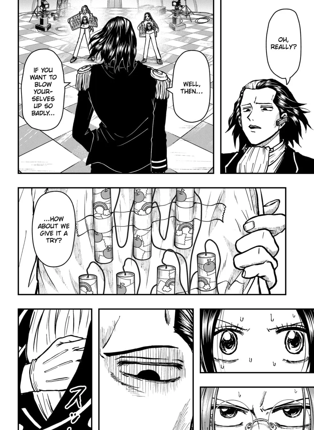 Handsome Must Die Chapter 17 page 11 - 