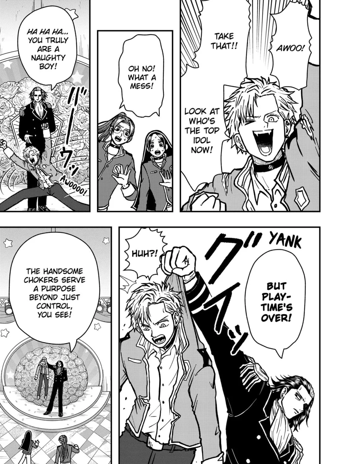 Handsome Must Die Chapter 17 page 17 - 