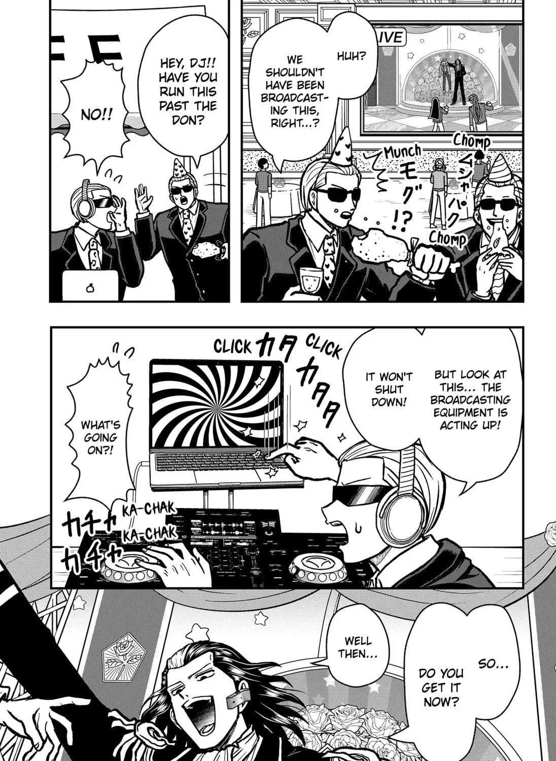 Handsome Must Die Chapter 17 page 25 - 