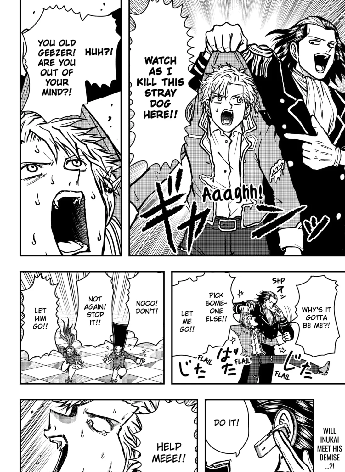 Handsome Must Die Chapter 17 page 27 - 