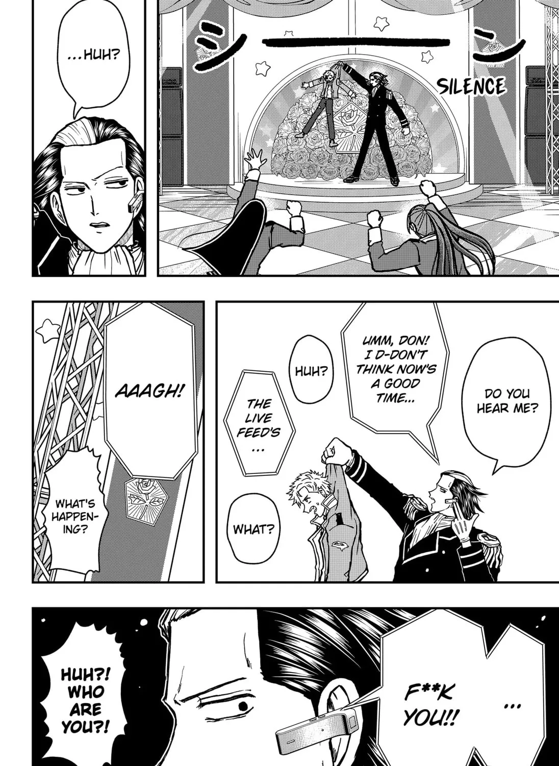 Handsome Must Die Chapter 18 page 3 - 